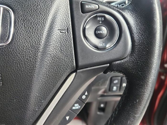 Honda CR-V 2016