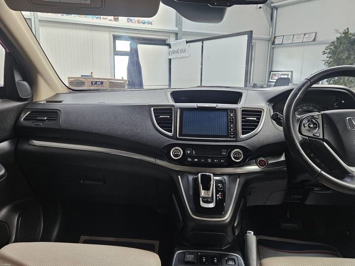 Honda CR-V 2016