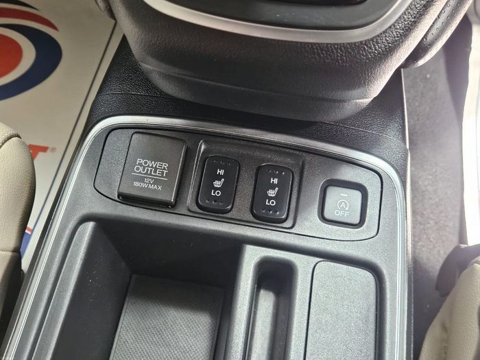 Honda CR-V 2016