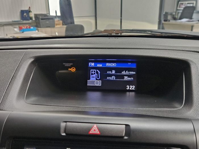Honda CR-V 2016