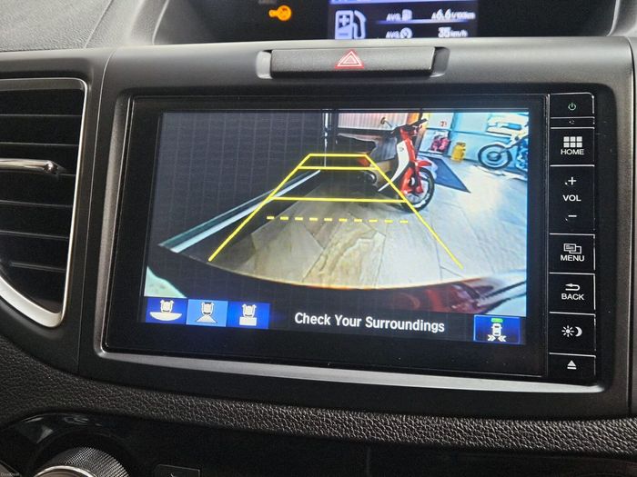 Honda CR-V 2016
