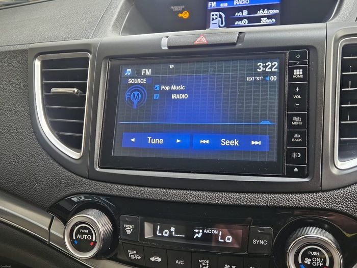 Honda CR-V 2016