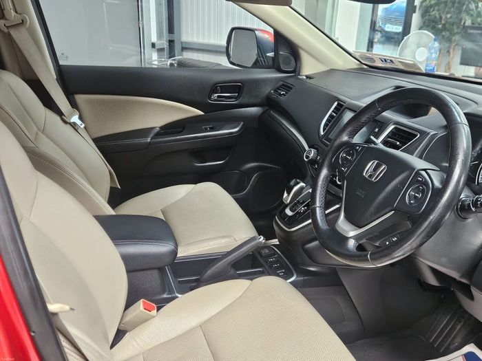 Honda CR-V 2016