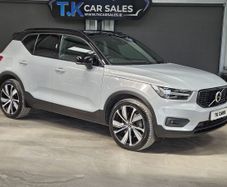Volvo XC40 2022