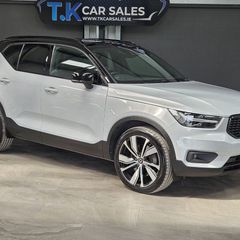 Volvo XC40 2022