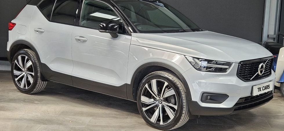 Volvo XC40 2022