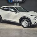 Nissan Juke 2020