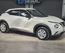 Nissan Juke 2020