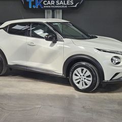 Nissan Juke 2020