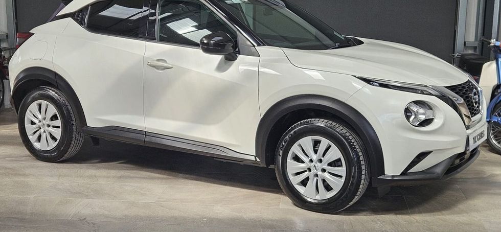 Nissan Juke 2020