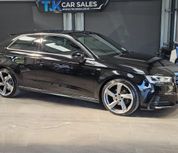 Audi A3 2016