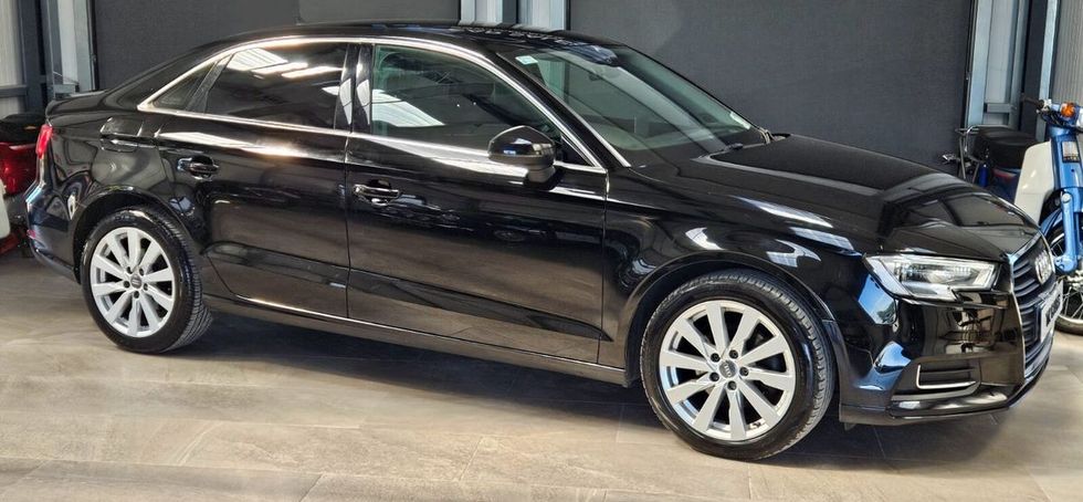 Audi A3 2016