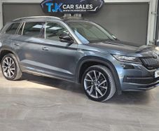 Skoda Kodiaq 2020
