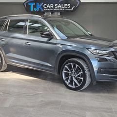 Skoda Kodiaq 2020