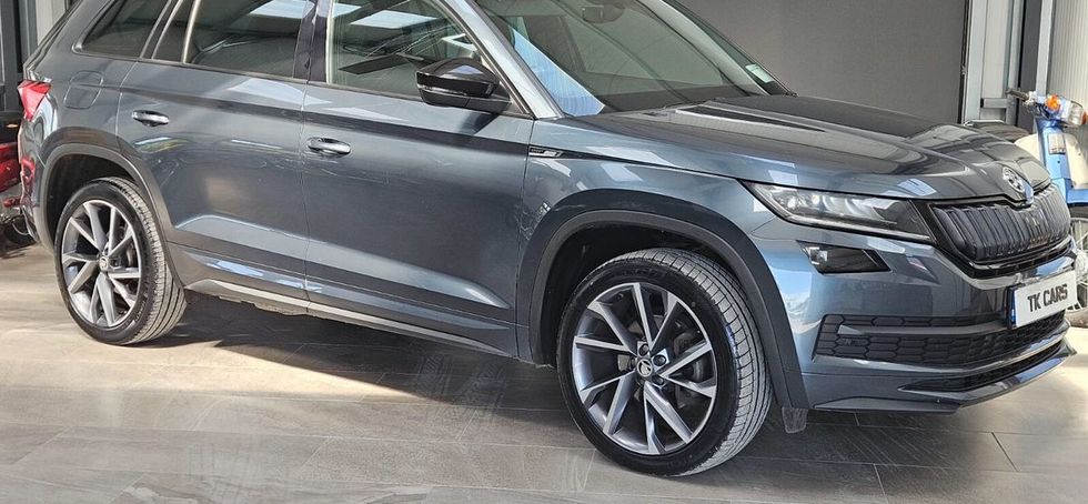 Skoda Kodiaq 2020