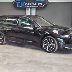 Skoda Octavia 2024