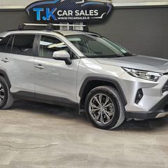 Toyota Rav4 2022