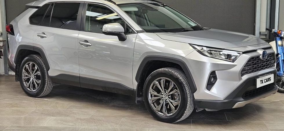 Toyota Rav4 2022