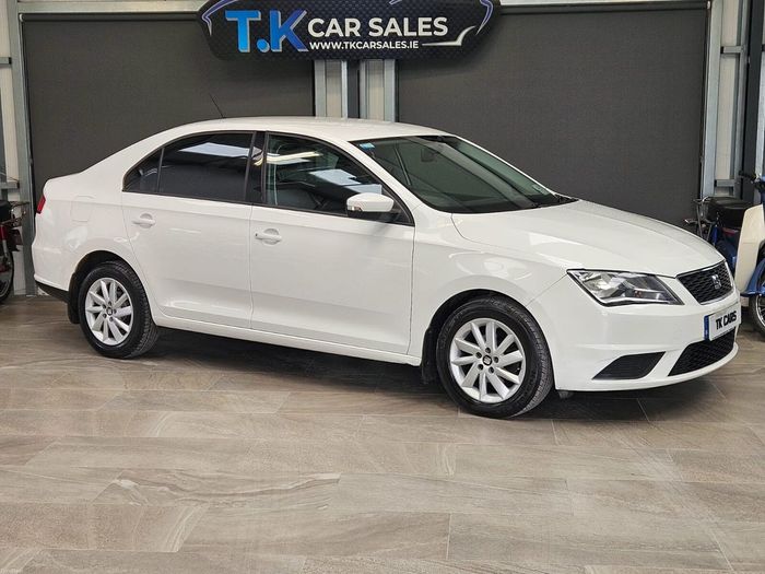 SEAT Toledo 2016