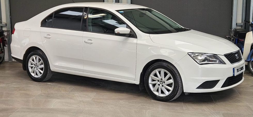 SEAT Toledo 2016