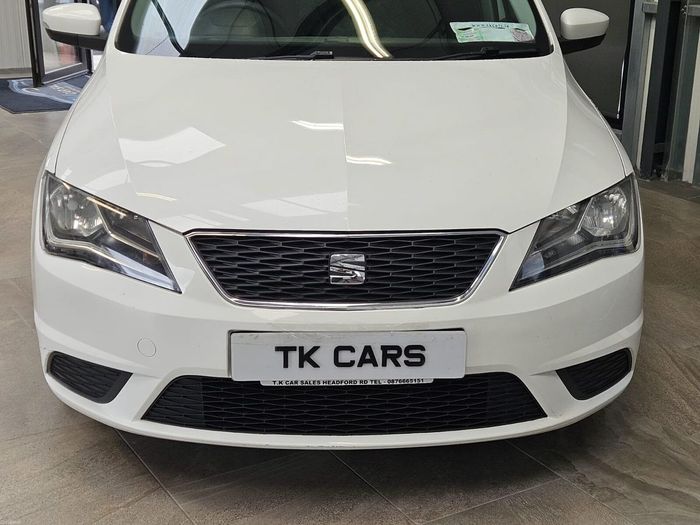 SEAT Toledo 2016