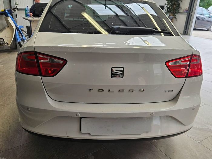 SEAT Toledo 2016