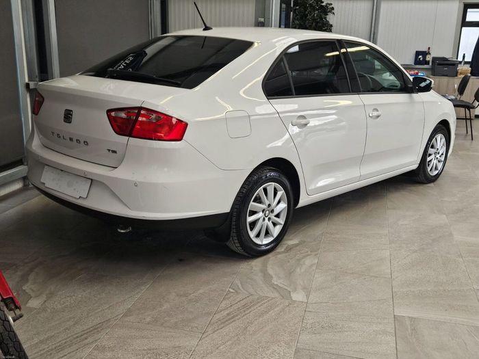 SEAT Toledo 2016