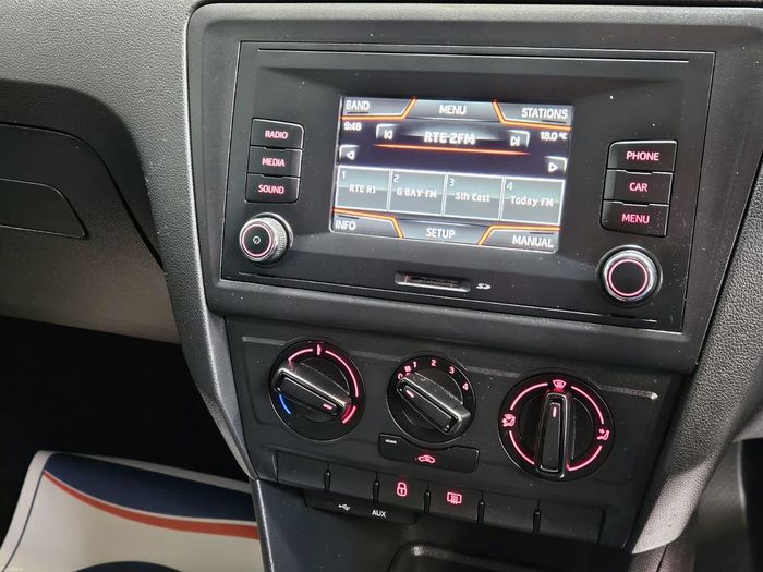 SEAT Toledo 2016