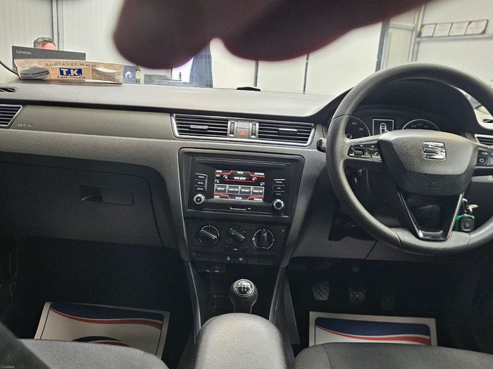 SEAT Toledo 2016
