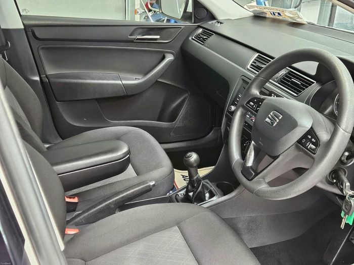 SEAT Toledo 2016