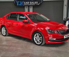 Skoda Octavia 2017