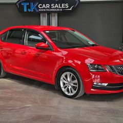 Skoda Octavia 2017