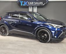 Toyota C-HR 2021