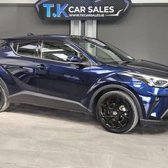 Toyota C-HR 2021