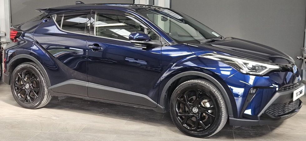 Toyota C-HR 2021
