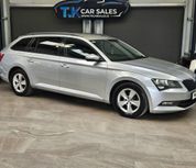 Skoda Superb 2016