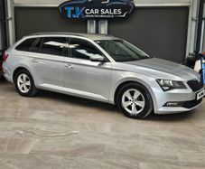 Skoda Superb 2016