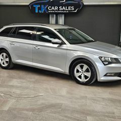 Skoda Superb 2016