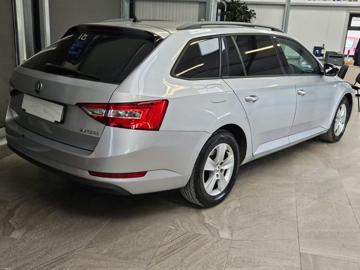 Skoda Superb 2016