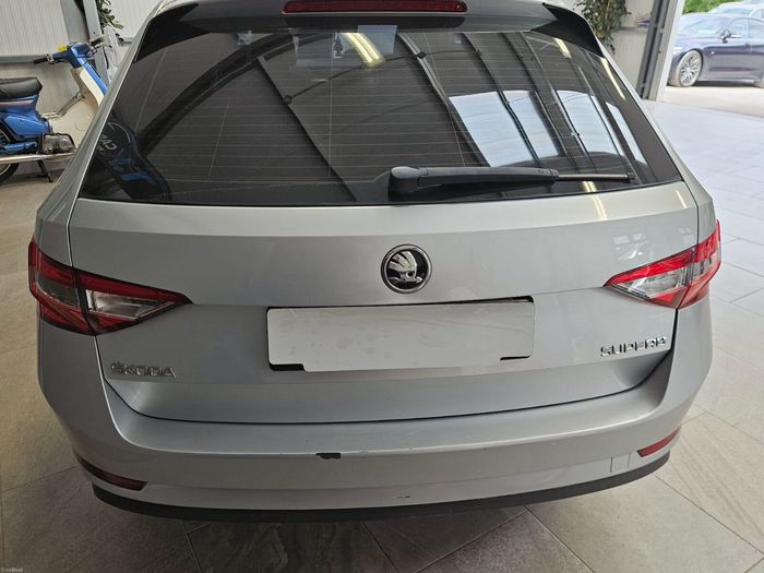Skoda Superb 2016