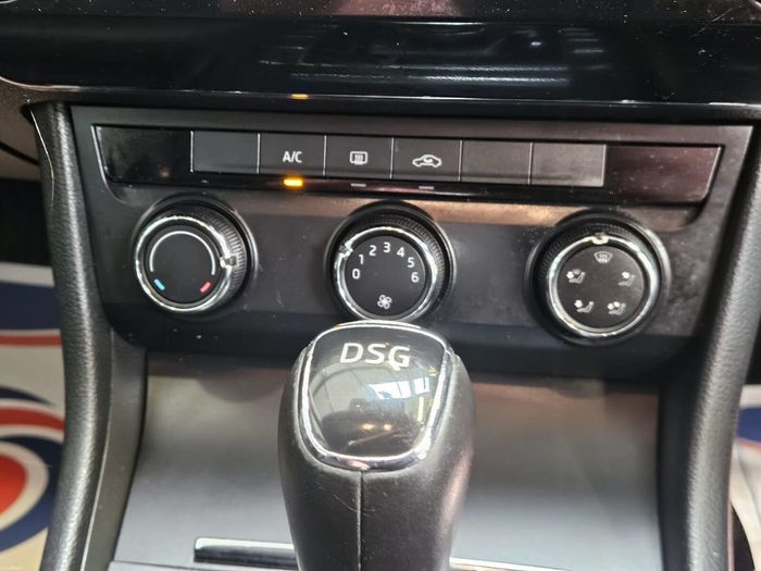 Skoda Superb 2016