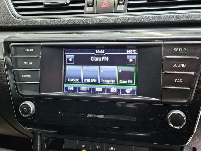 Skoda Superb 2016
