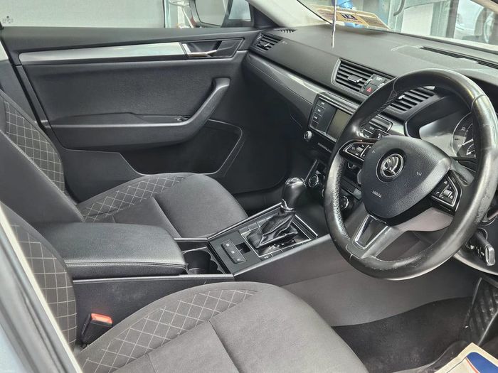 Skoda Superb 2016