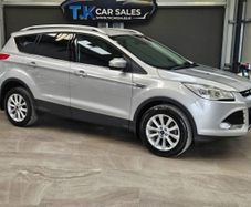 Ford Kuga 2016