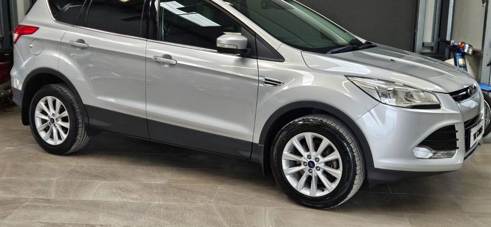 Ford Kuga 2016