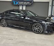 BMW 5 Series 2021