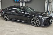 BMW 5 Series 2021