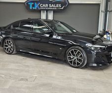 BMW 5 Series 2021