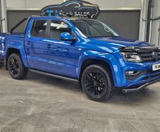 Volkswagen Amarok 2018