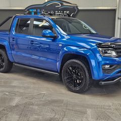 Volkswagen Amarok 2018